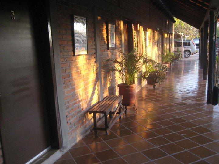 Hotel Villa Dominguez El Fuerte Eksteriør billede