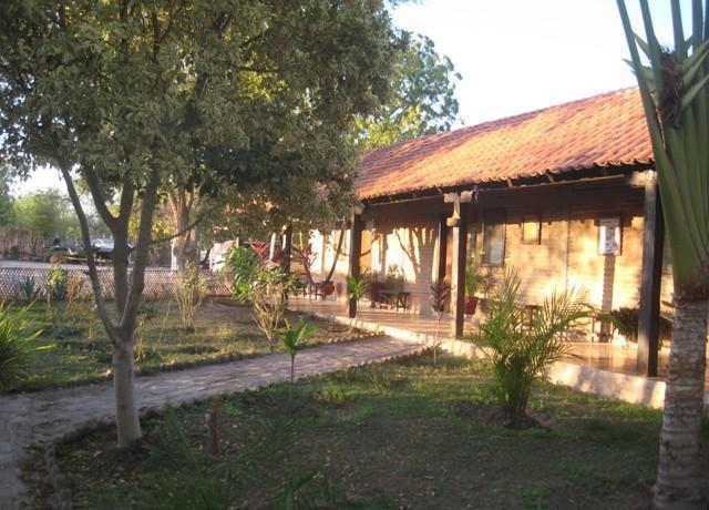 Hotel Villa Dominguez El Fuerte Eksteriør billede