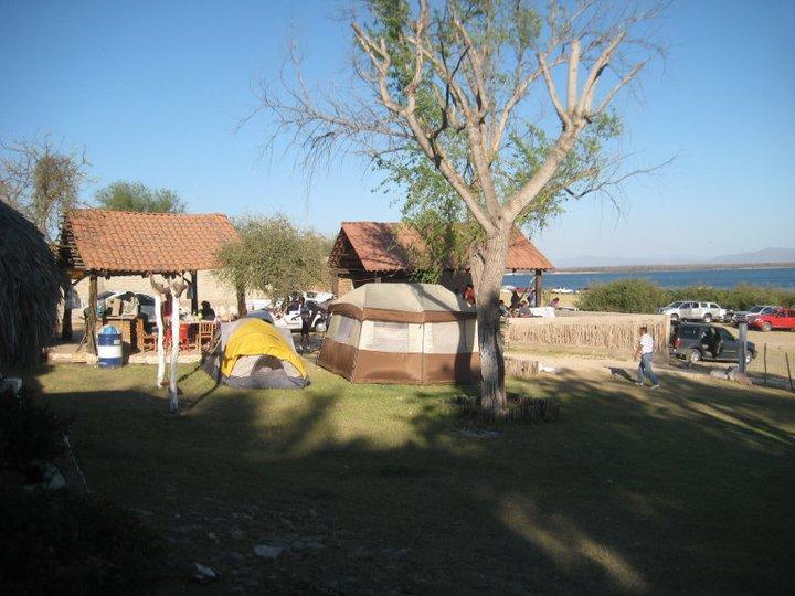 Hotel Villa Dominguez El Fuerte Eksteriør billede