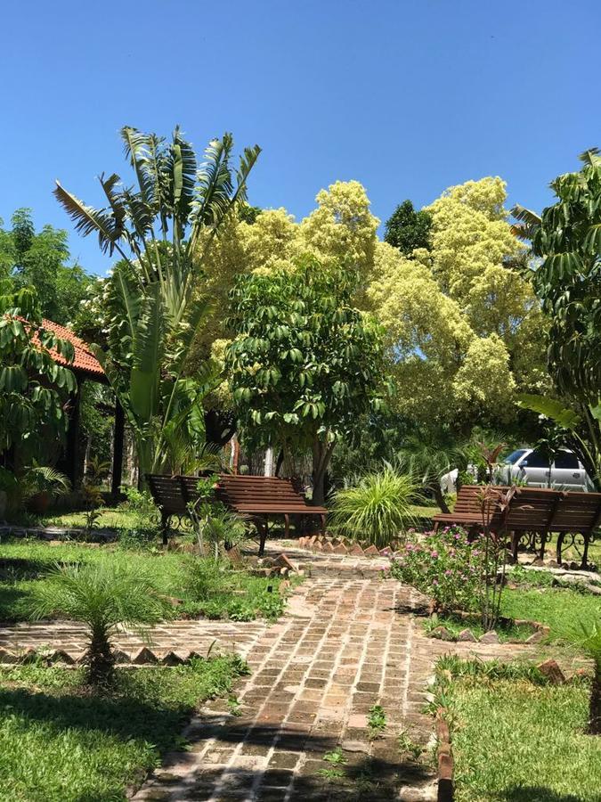 Hotel Villa Dominguez El Fuerte Eksteriør billede